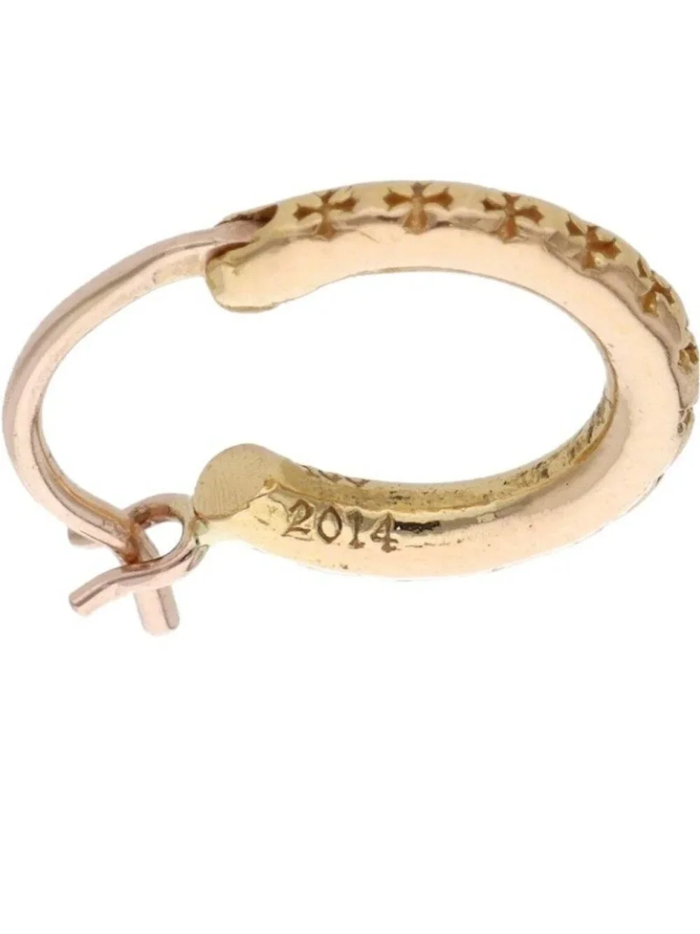 Chrome Hearts size not